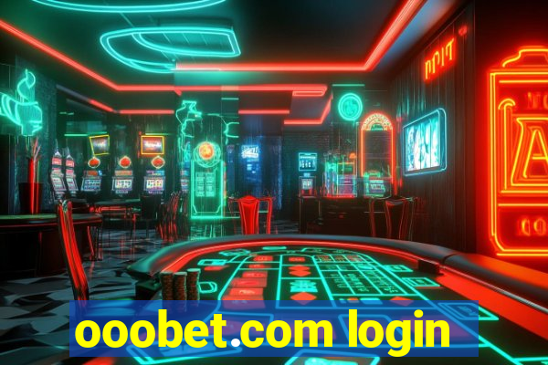 ooobet.com login